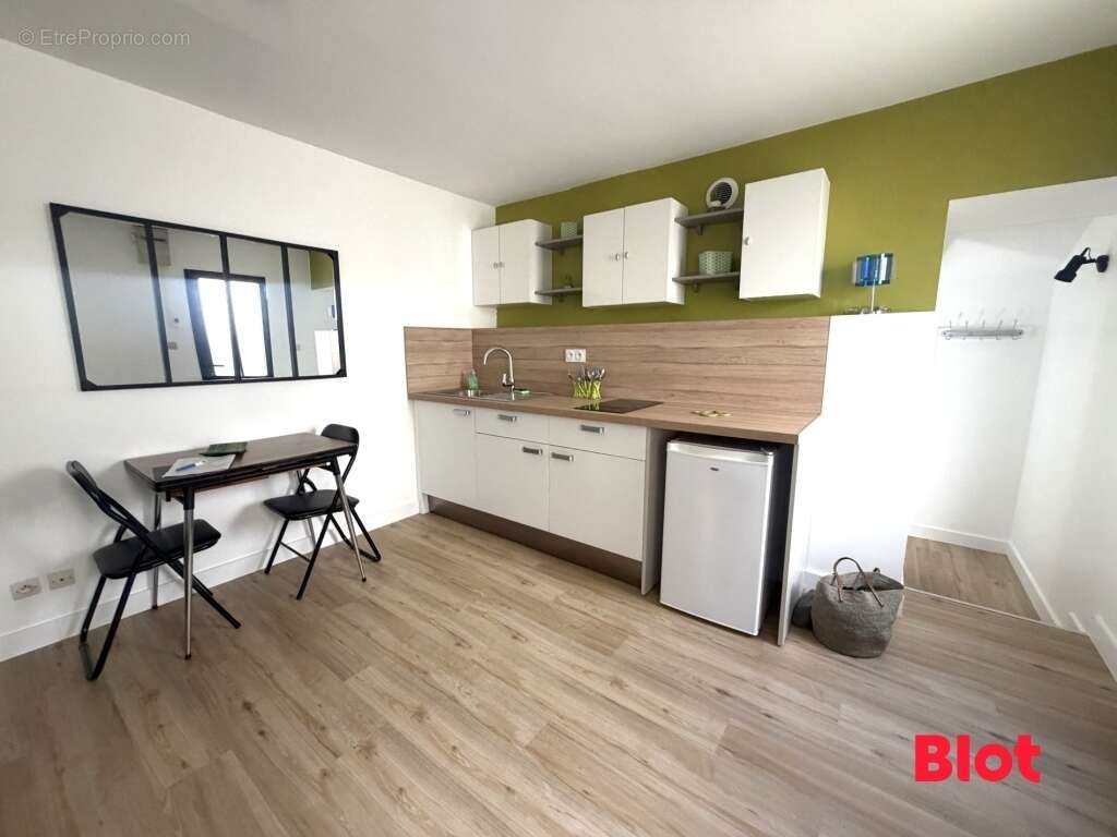 Appartement 19 m² à Rennes  - photo 2