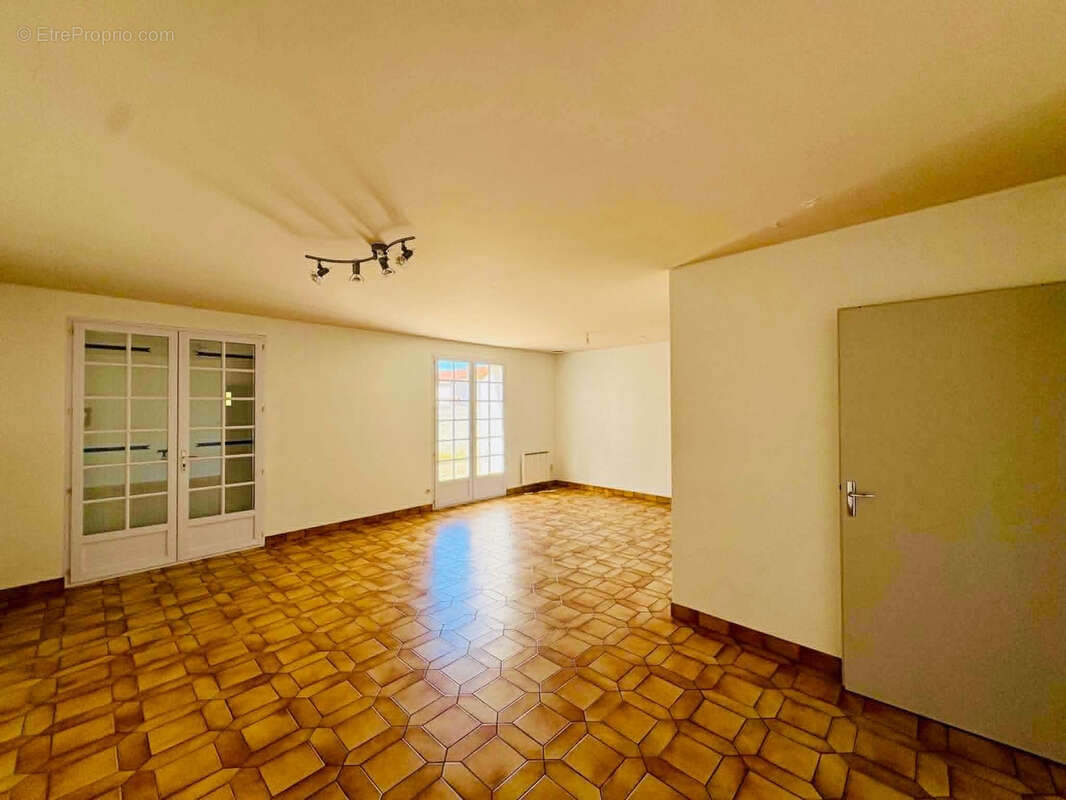 Maison de plein pied, 3  chambres (et plus si affinités !) - photo 4