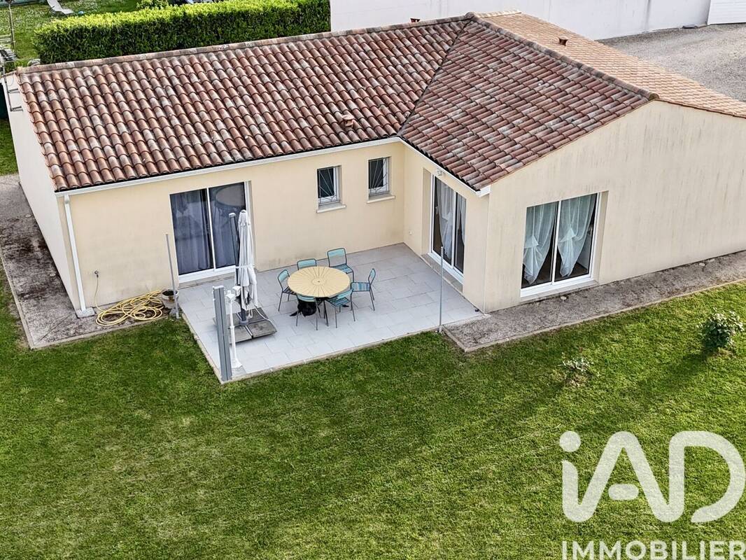 Photo 1 - Maison à GERMIGNAC