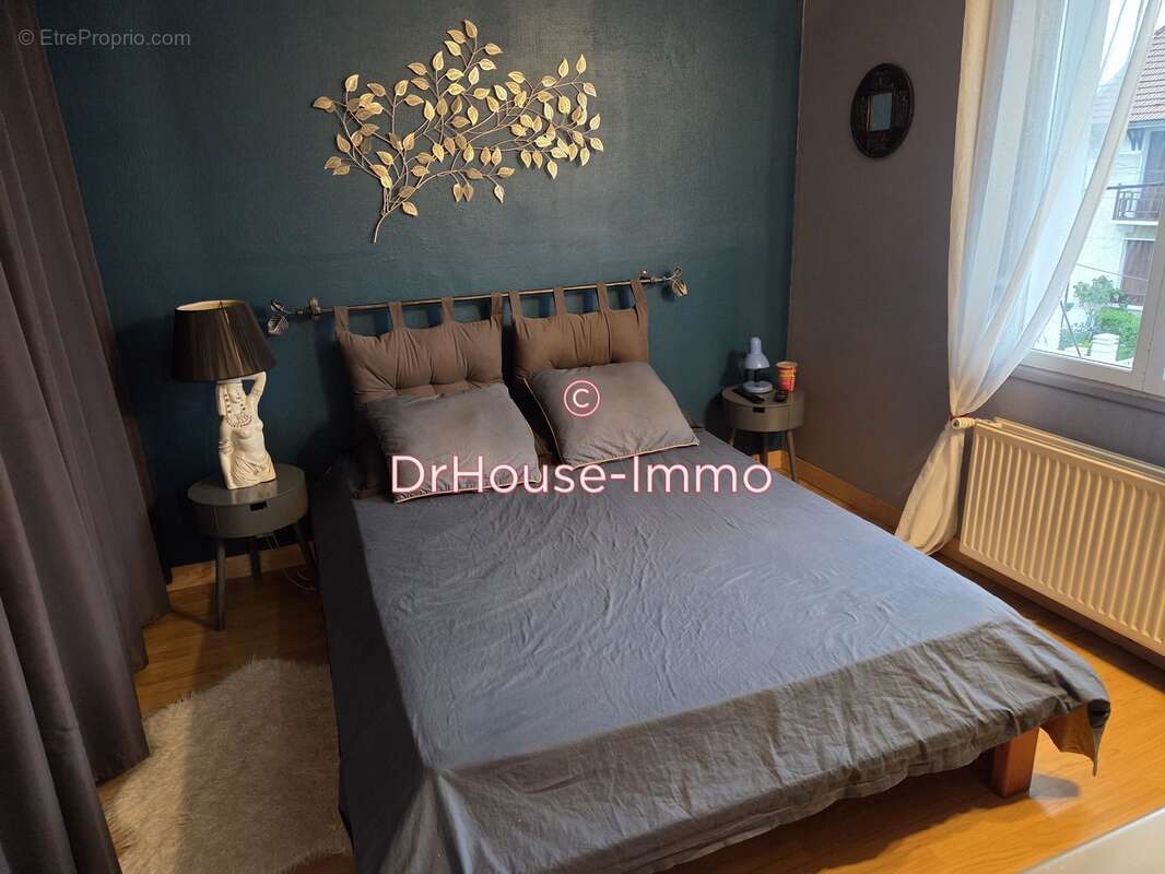 Maison à BELLERIVE-SUR-ALLIER