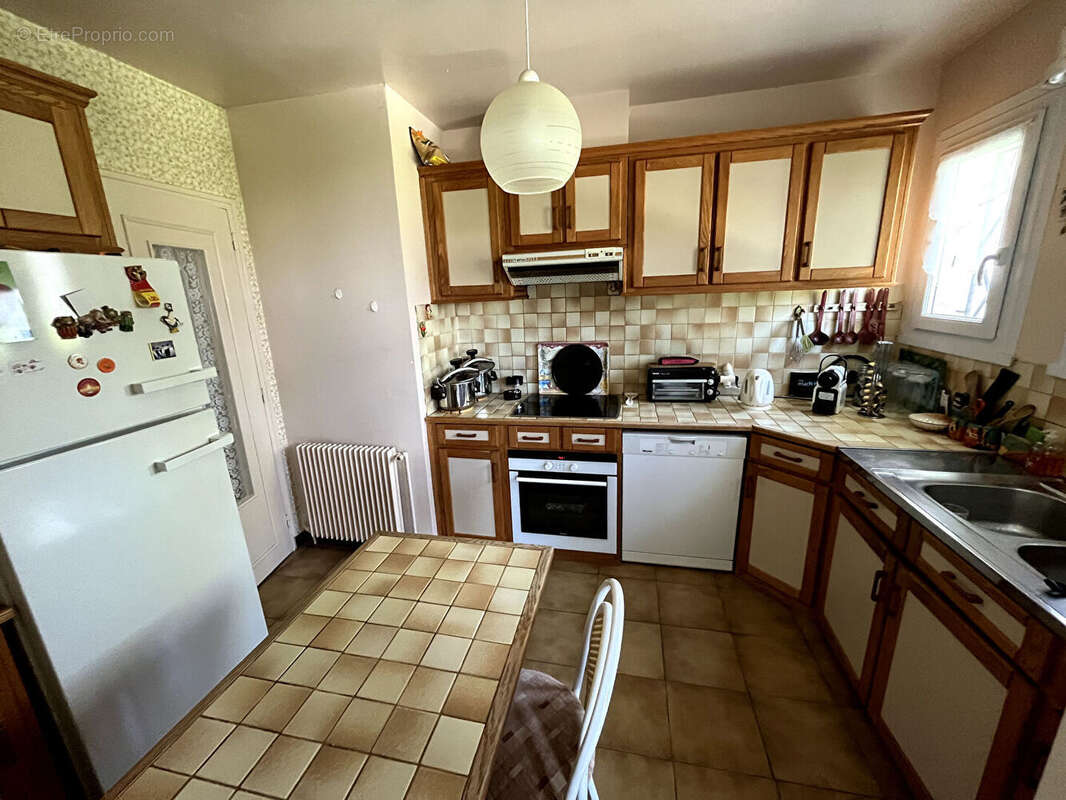 Maison à OINVILLE-SUR-MONTCIENT