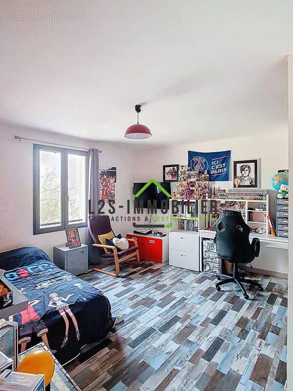 Maison à PUISEUX-EN-FRANCE