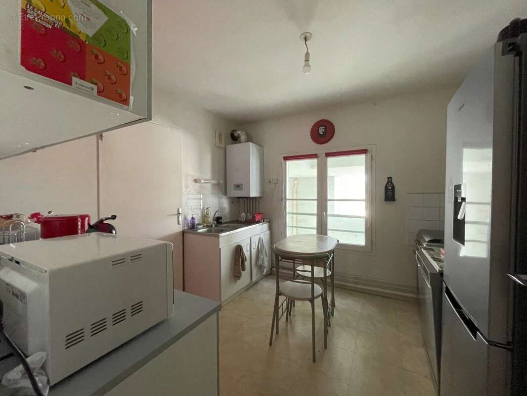 Appartement à REZE