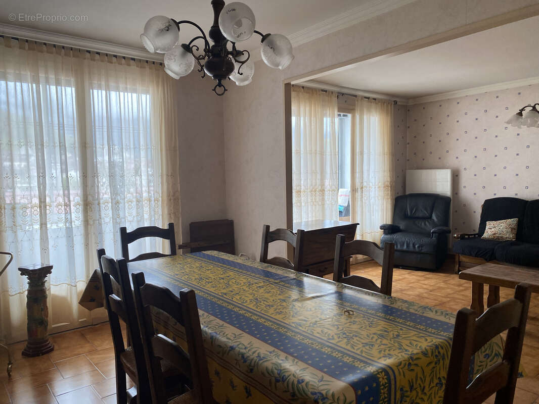 Appartement à SAINT-CLAUDE