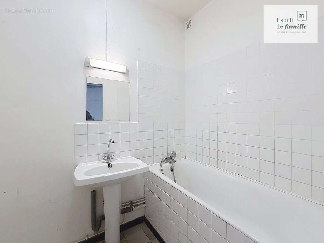 Appartement à LYON-3E