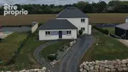 Maison à SAINT-CLAIR-SUR-L'ELLE