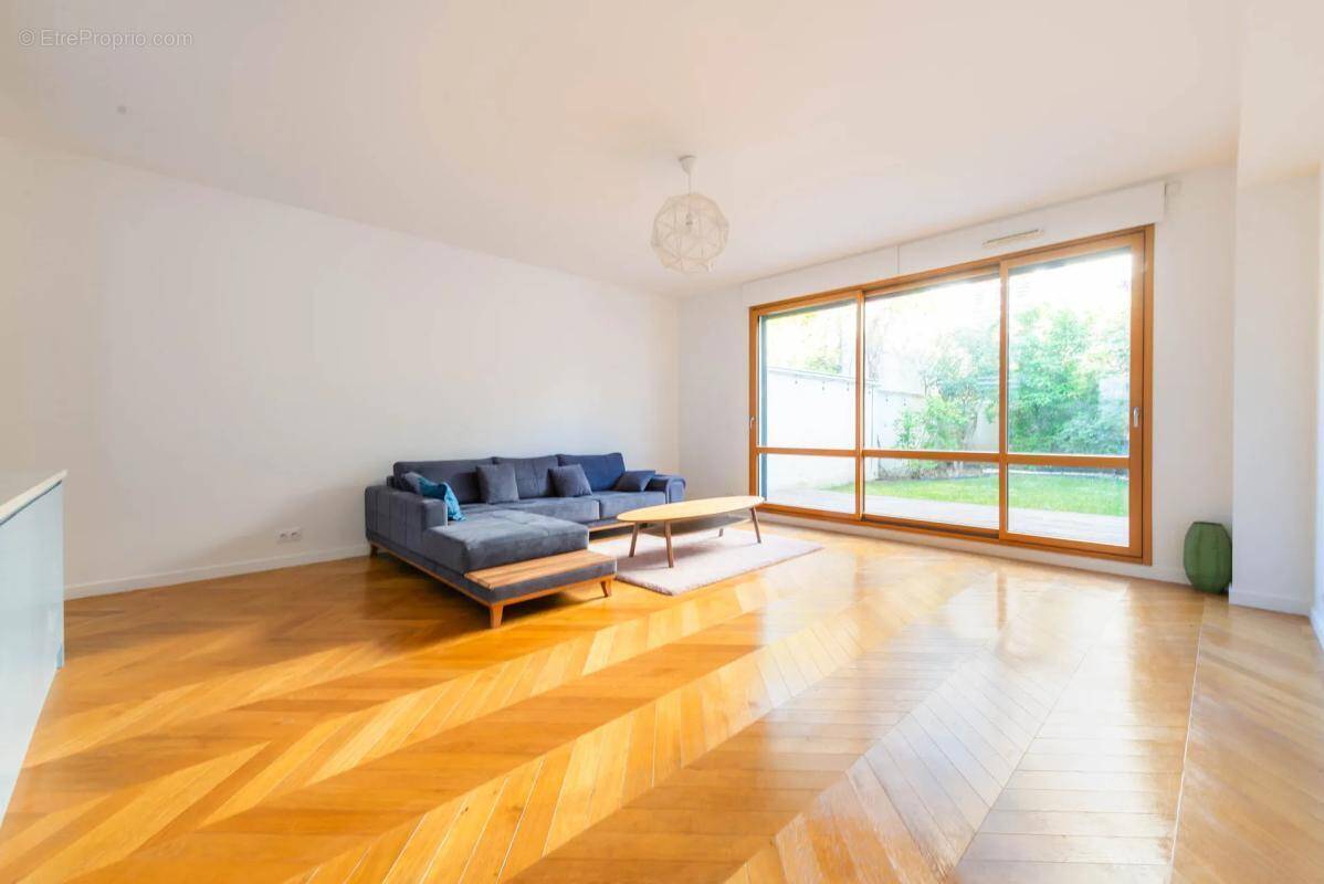 Maison à BOULOGNE-BILLANCOURT