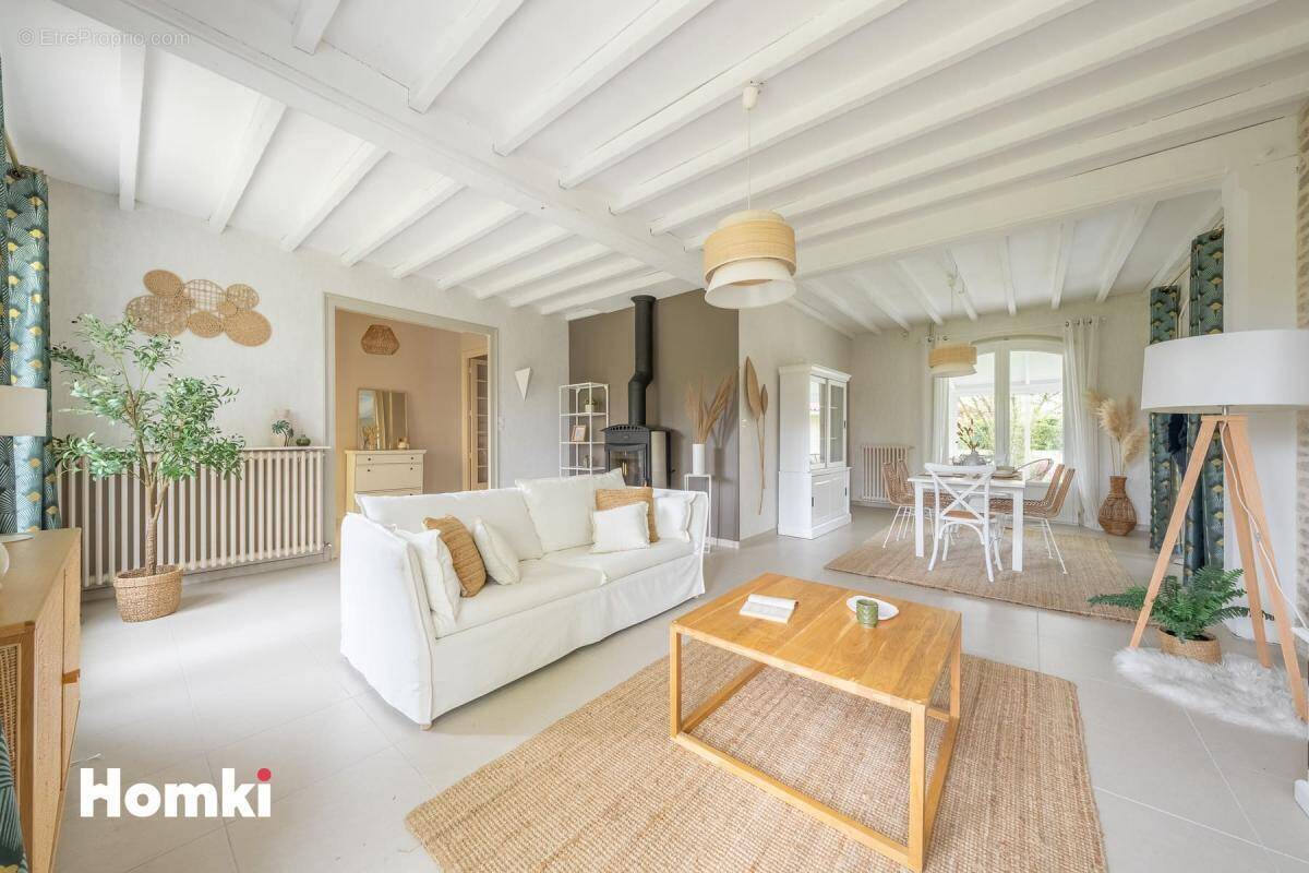 Maison à PESSAC
