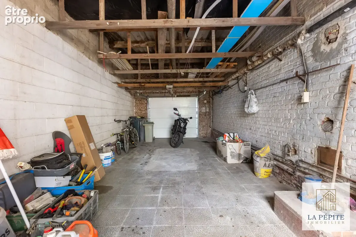 Maison type 1930 avec un garage - photo 20