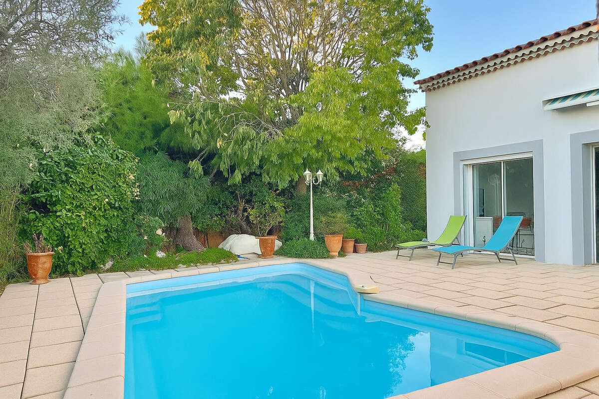 Maison à CARRY-LE-ROUET