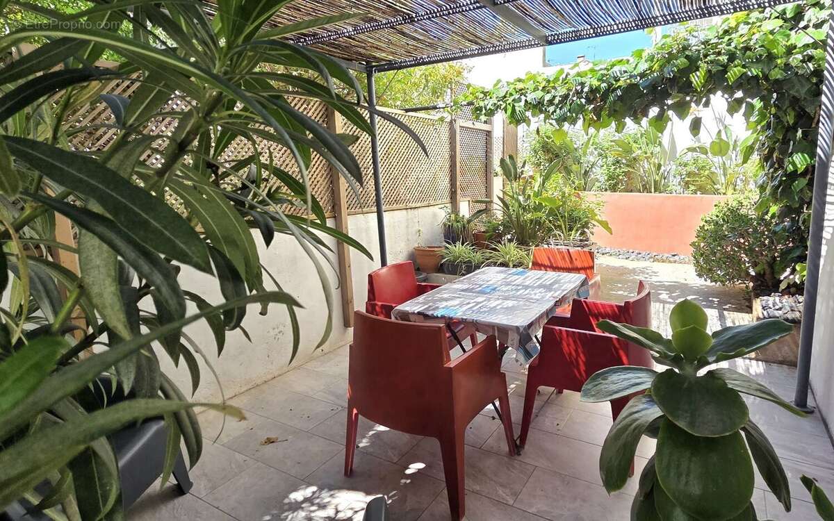 Maison à SETE