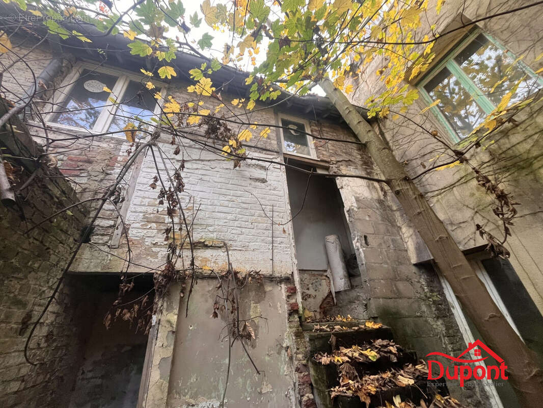 Appartement à SAINT-QUENTIN