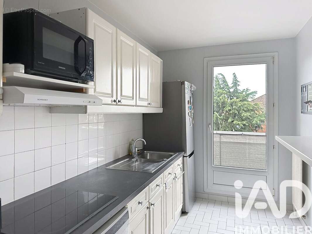 Photo 4 - Appartement à PONTAULT-COMBAULT