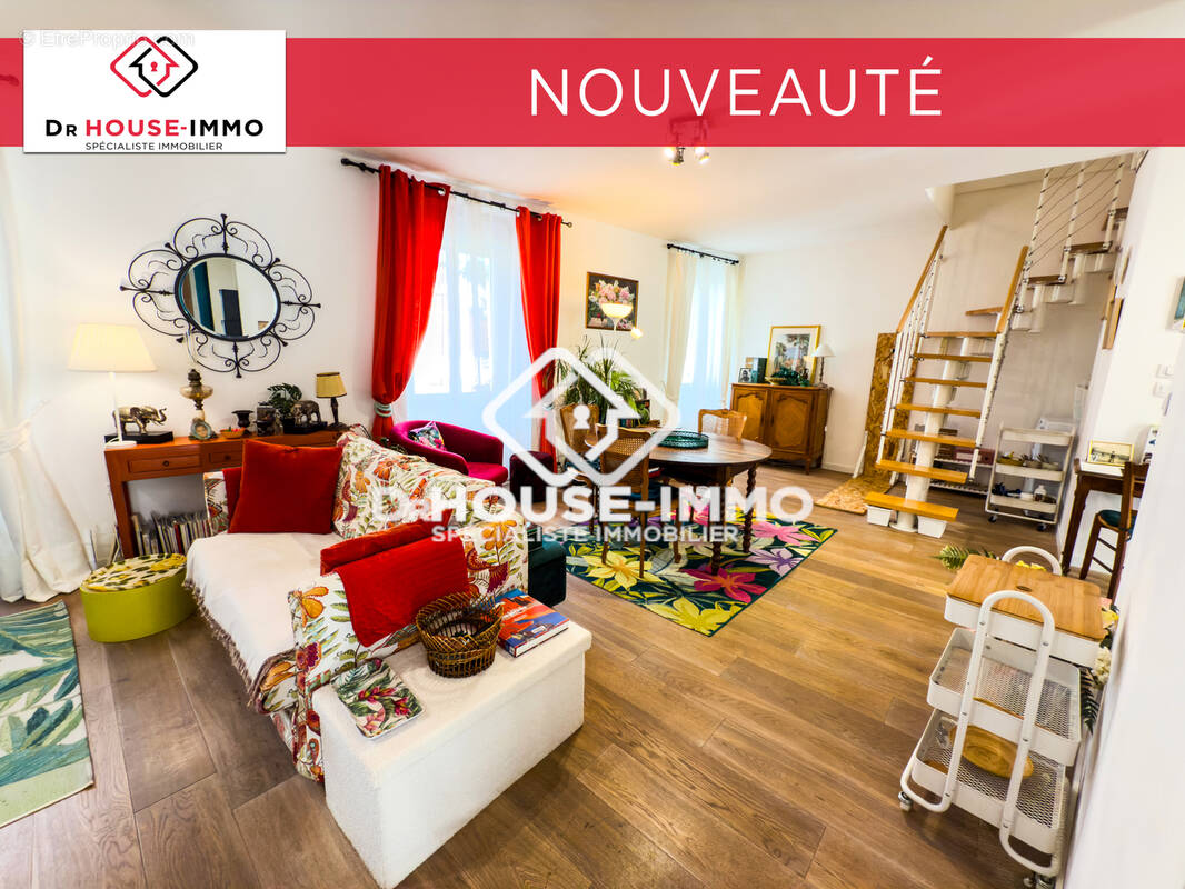 Appartement 110 m² à Perigueux  - photo 1