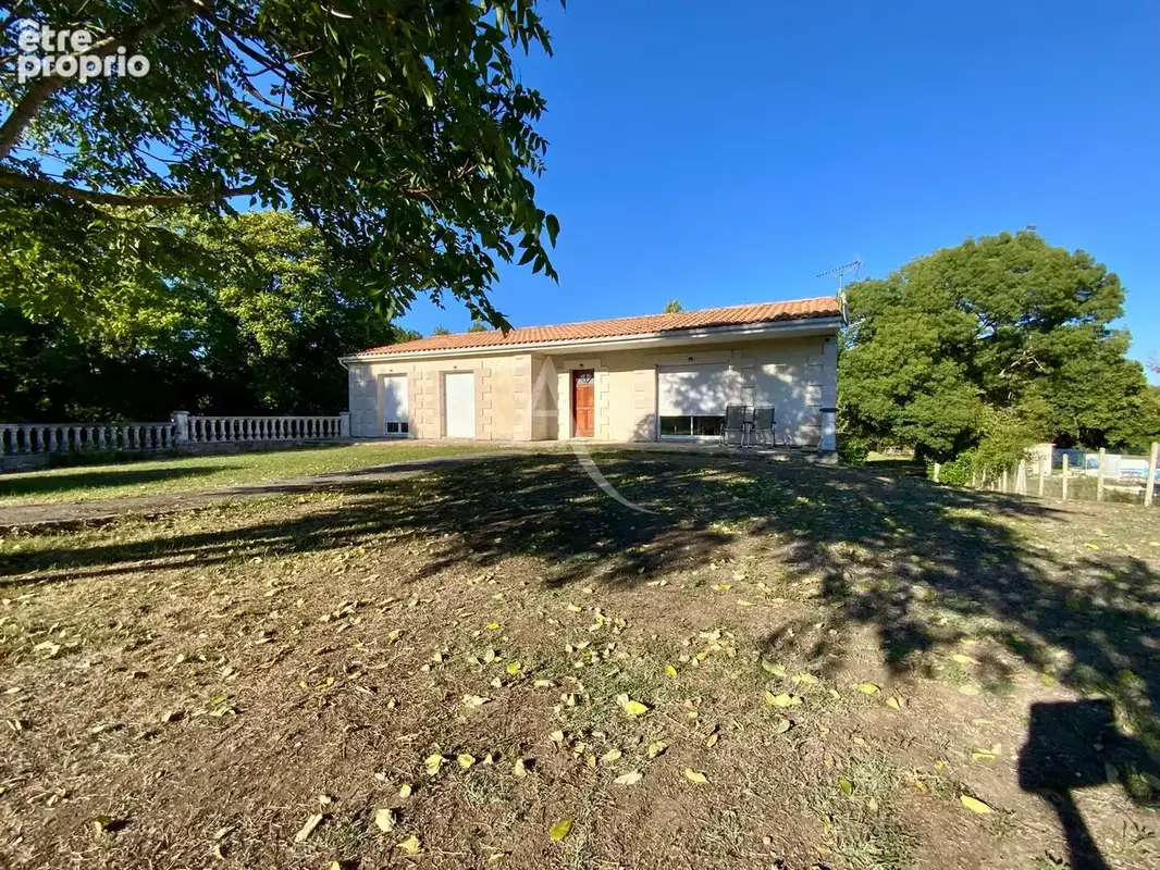 Maison Saint Germain De Lusignan - photo 8