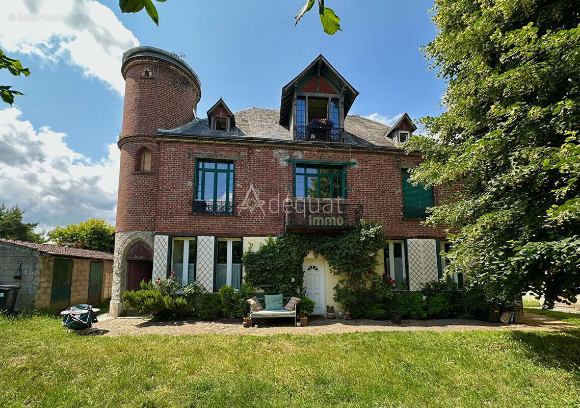 Appartement à ASNIERES-SUR-OISE