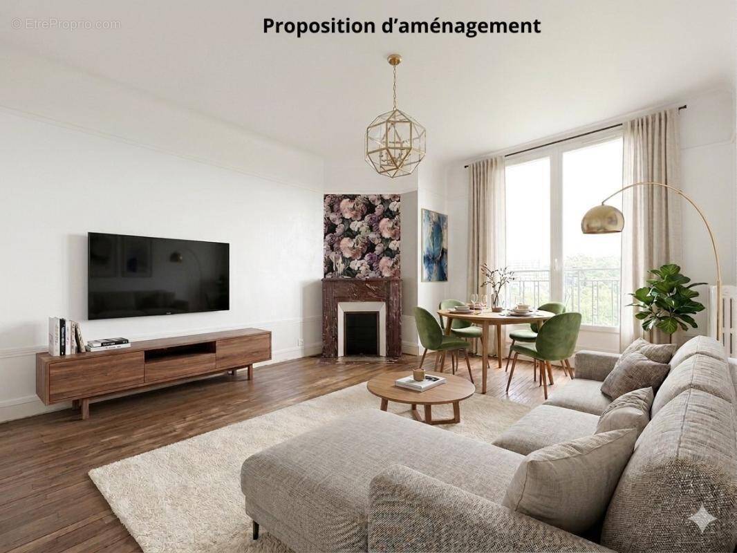 Appartement à VANVES