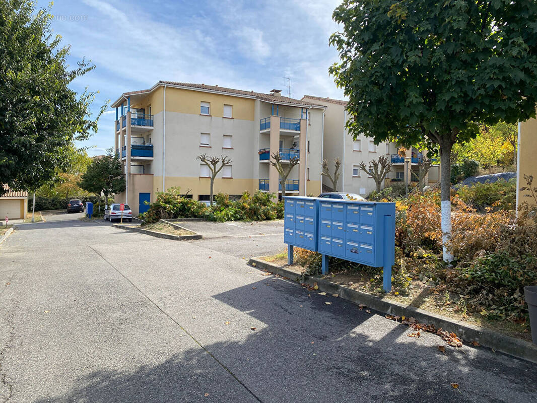 Appartement à CARCASSONNE