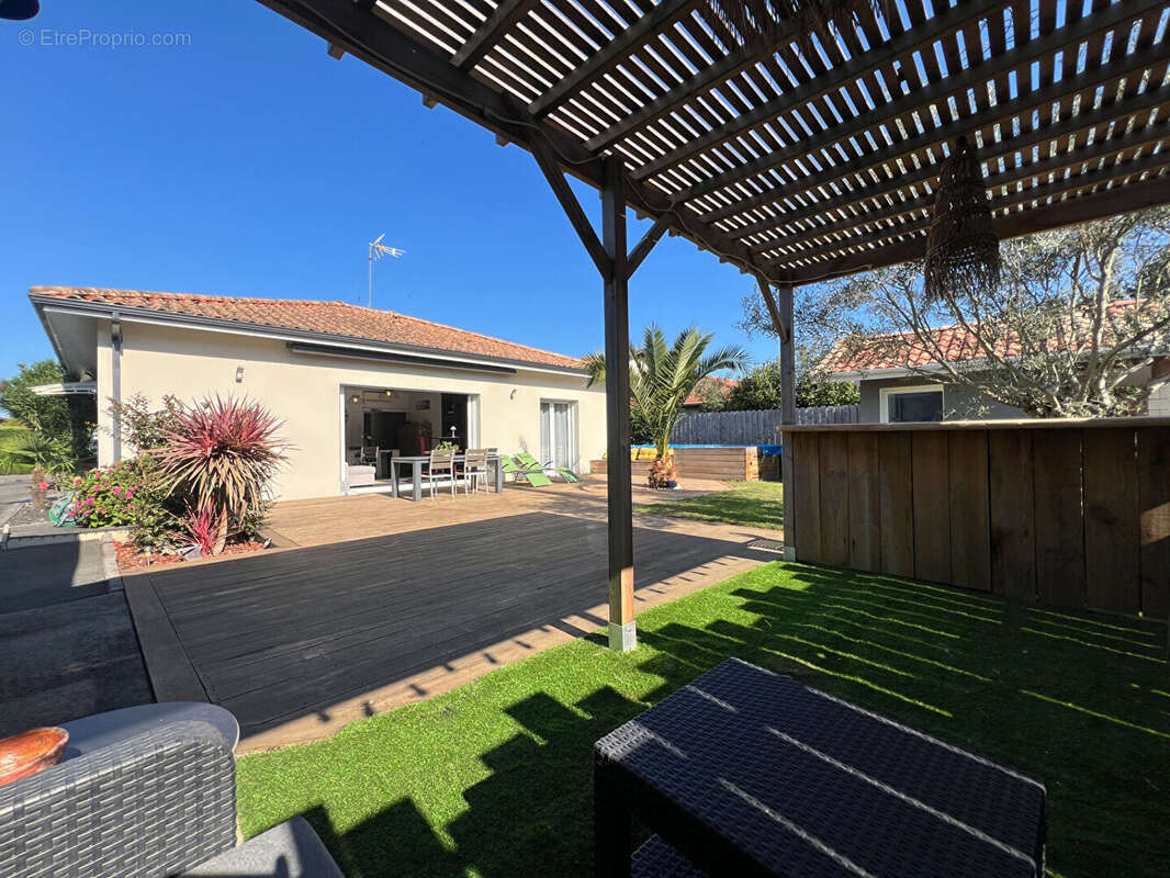 Maison à LA TESTE-DE-BUCH