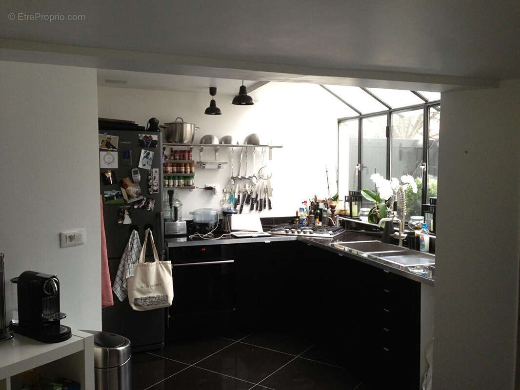 Maison à RUEIL-MALMAISON