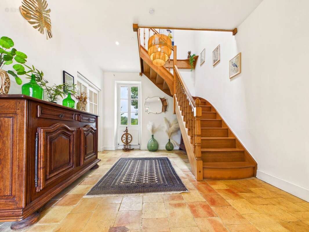 Maison à EYMET