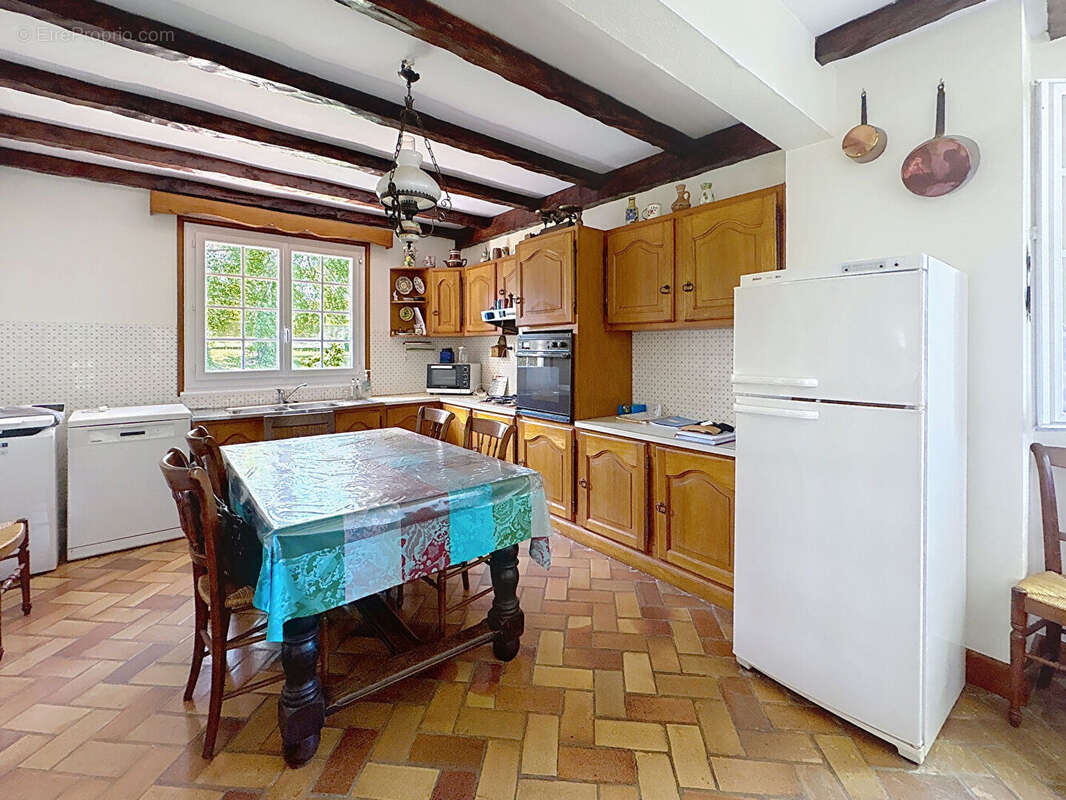 Maison à ETABLES-SUR-MER