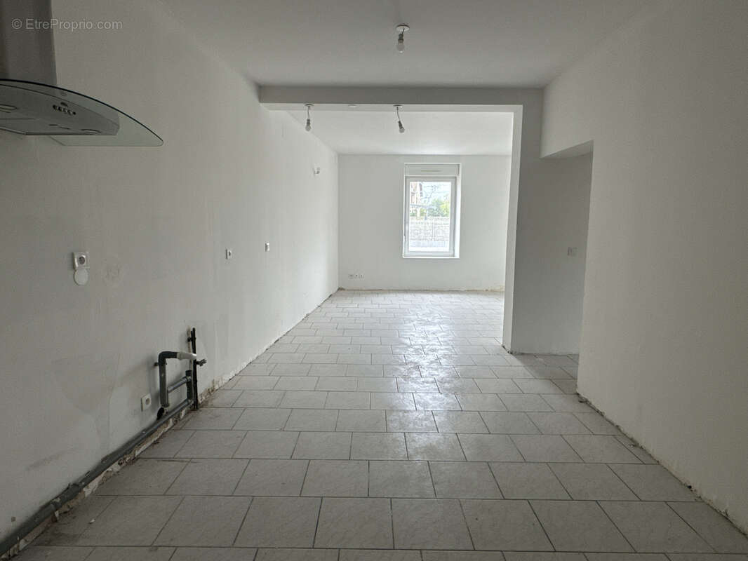 Appartement à SAINTE-MARIE-AUX-CHENES