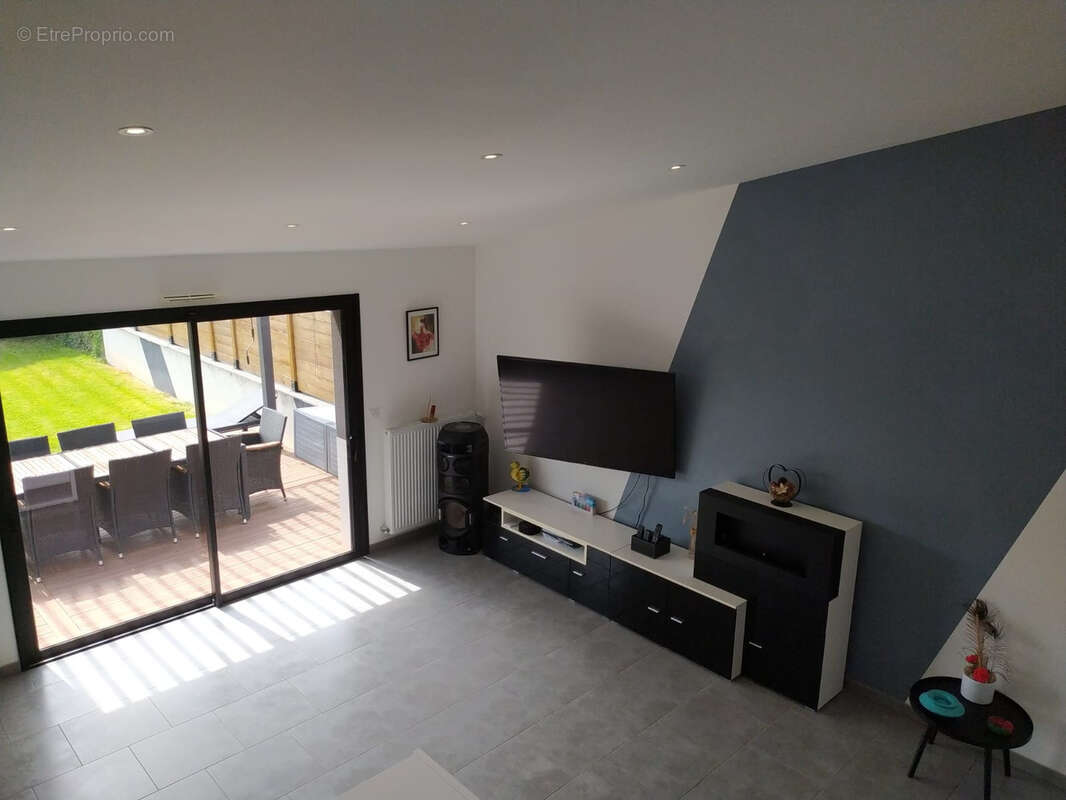 Sainte Gemmes d'Andigné Maison 4 chambres - photo 5