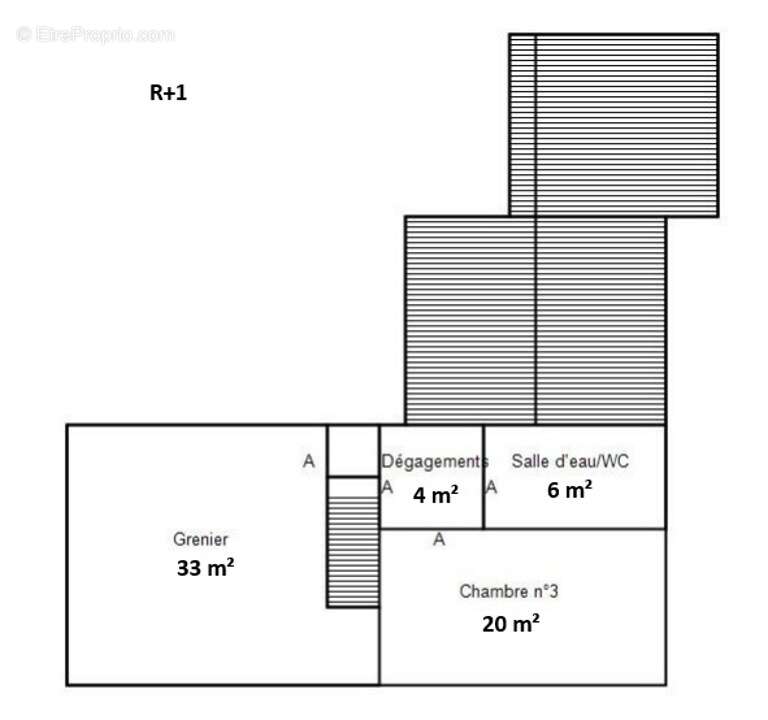 Maison à CHAILLE-LES-MARAIS