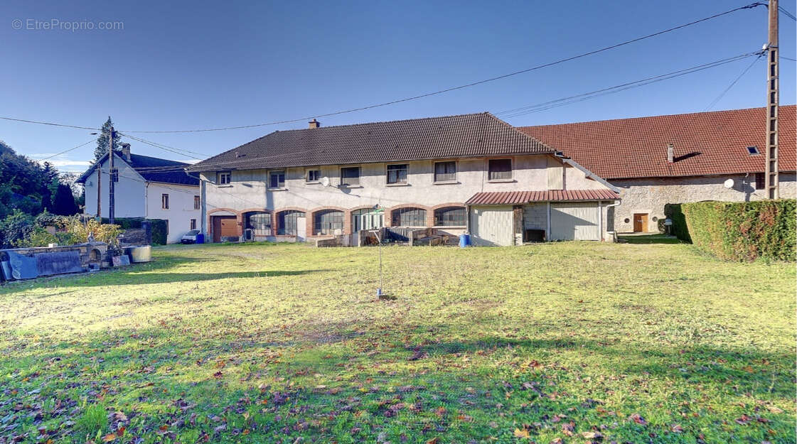 Maison à ORVE