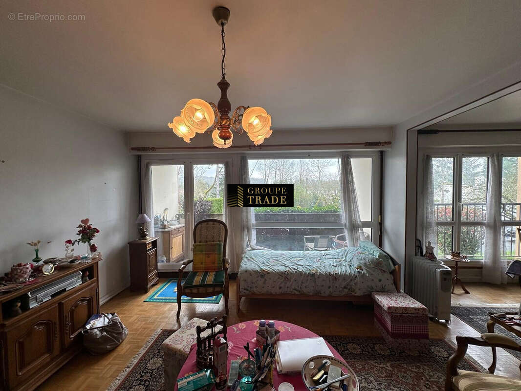 Appartement à VILLECRESNES