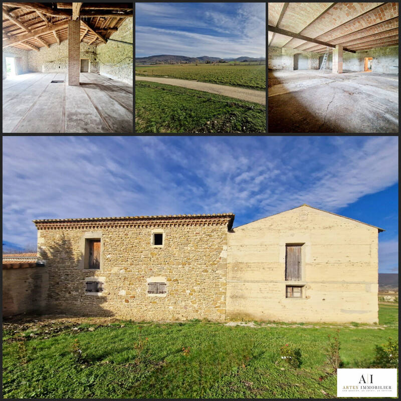 Maison à MARSANNE