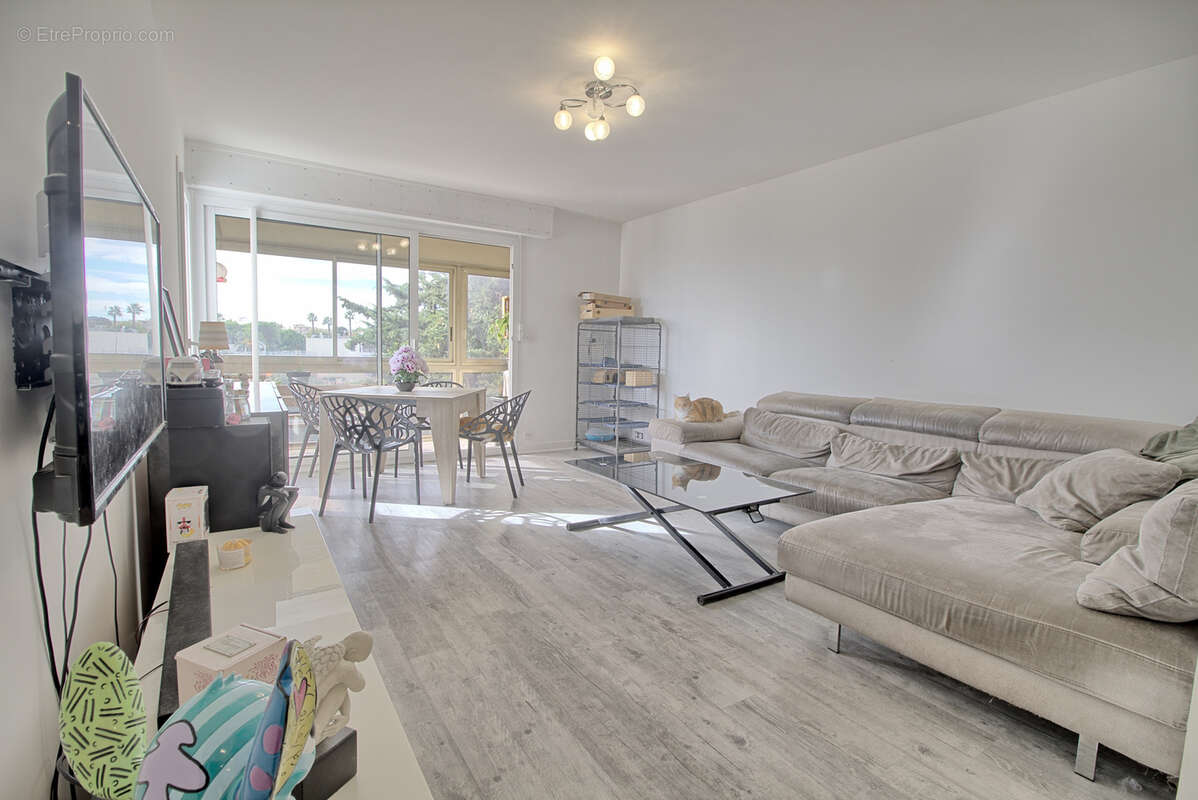 Appartement à ANTIBES