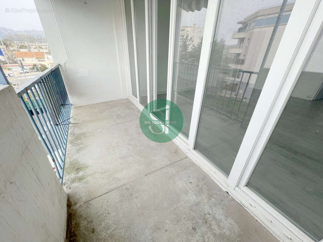 Appartement à LA SEYNE-SUR-MER