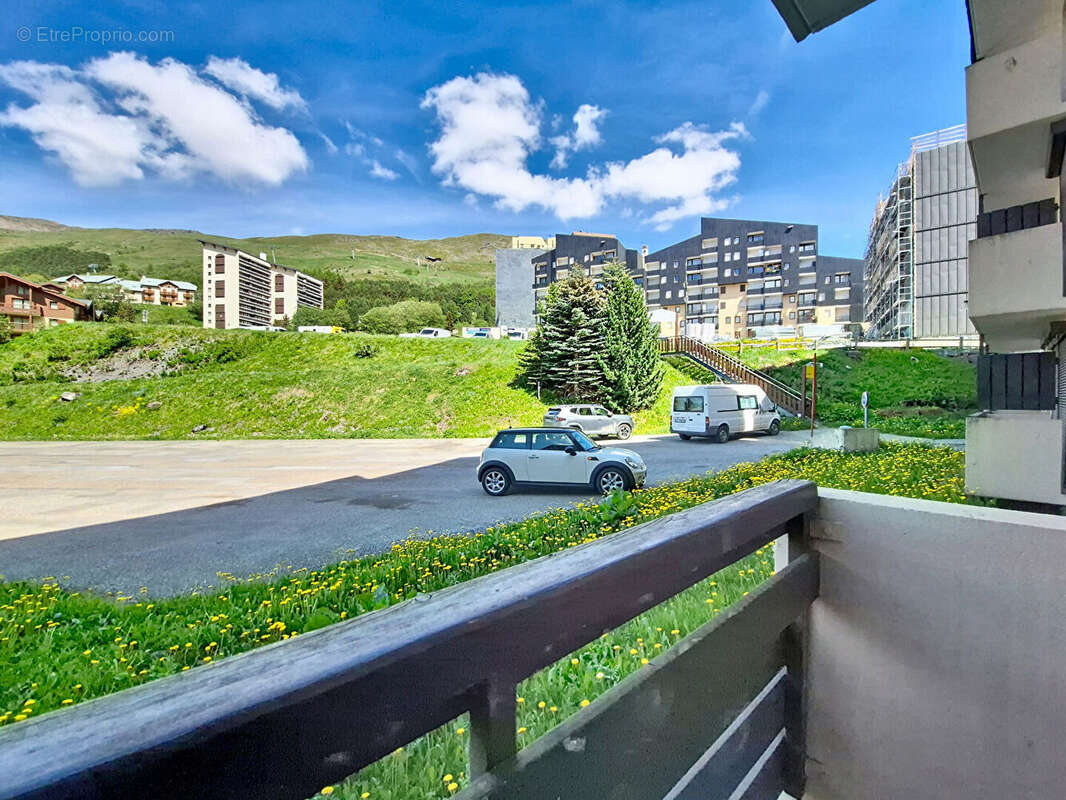 Appartement à SAINT-JEAN-DE-BELLEVILLE