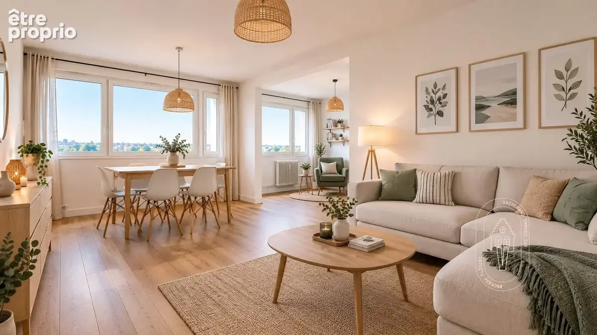 Photo Appartement à Marcq-En-Baroeul au prix de 220 000€
