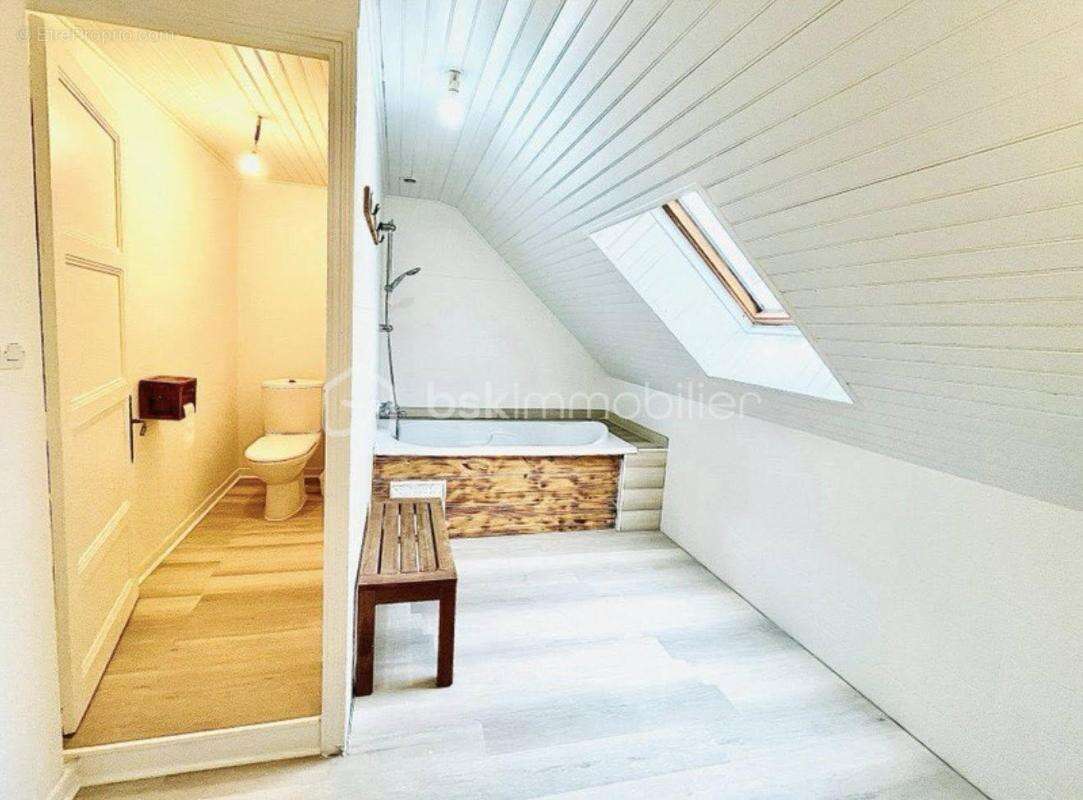 Maison à BAGNOLES-DE-L&#039;ORNE