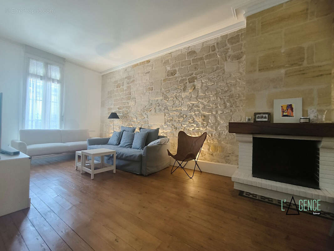 Appartement à BORDEAUX