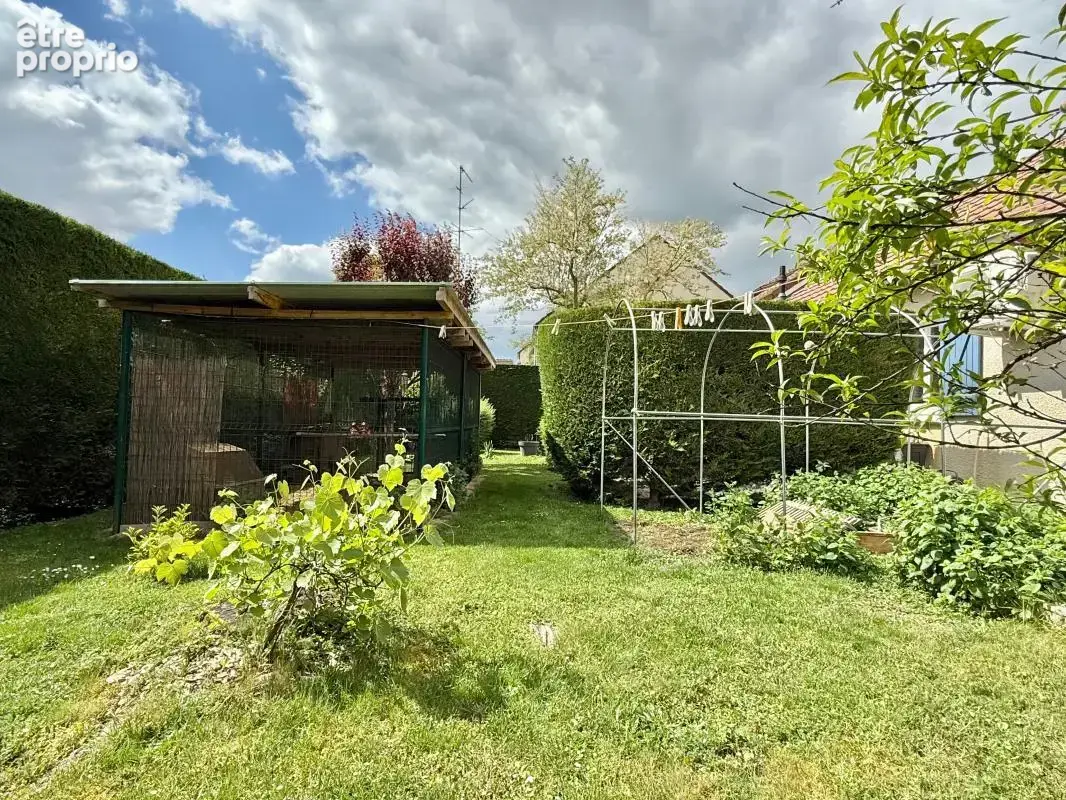 Maison individuelle de plain pied, 4 chambres, double garage, terrain - photo 29