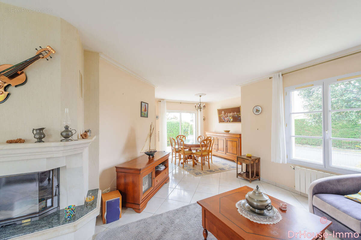 Maison à CHATELAILLON-PLAGE