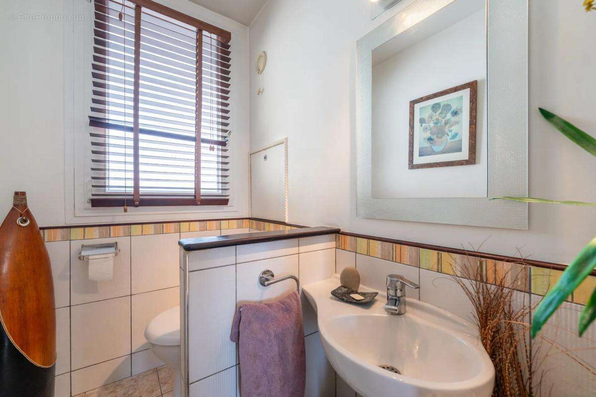 Appartement à ASNIERES-SUR-SEINE