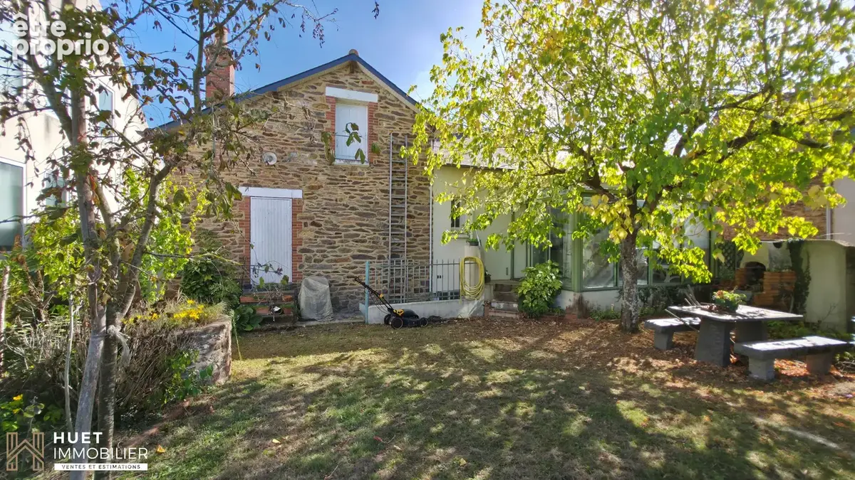 Maison 3 chambres - 102 m2 avec potentiel d'aménagement - photo 2
