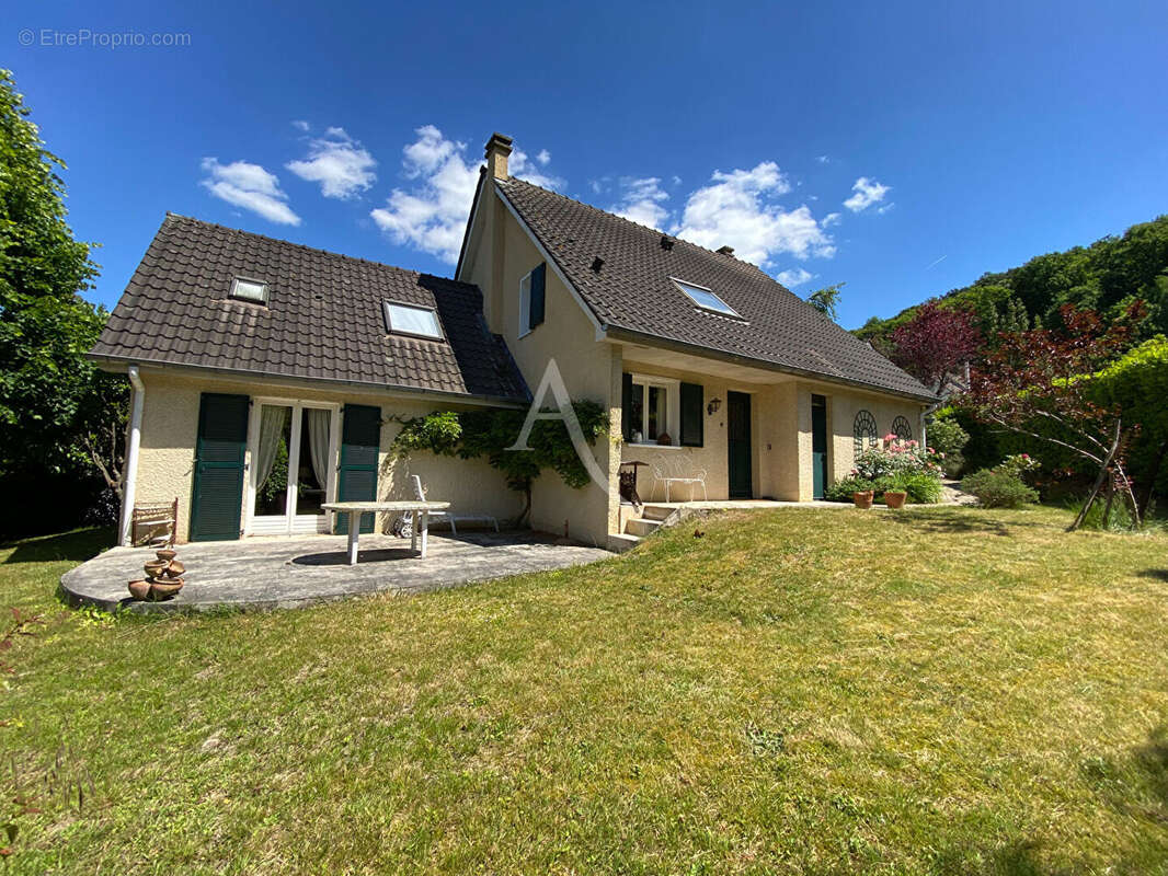 Maison Gif Sur Yvette 5 pièce(s) 160 m2 - photo 3