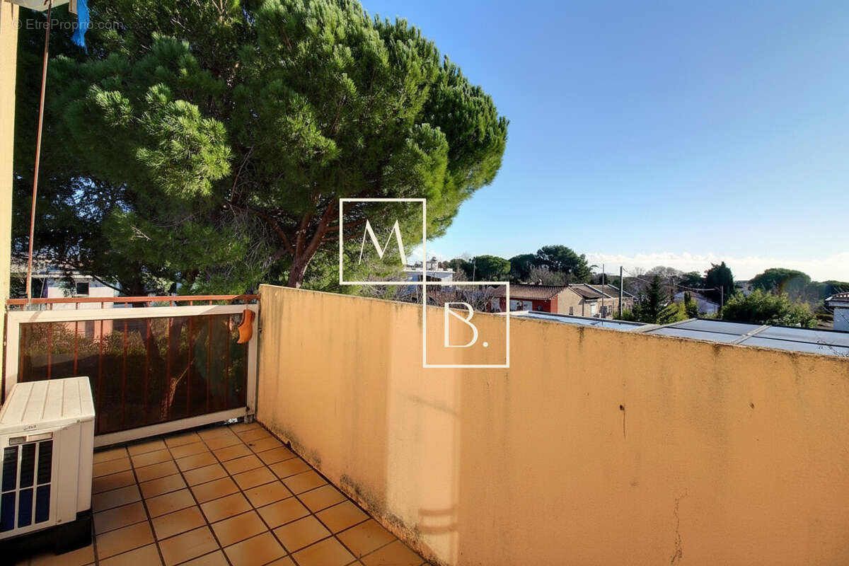 Appartement à MONTPELLIER