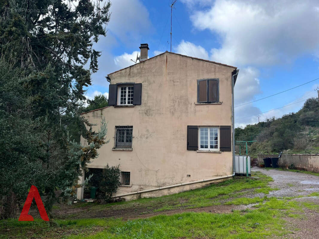 Maison à LE BOSC