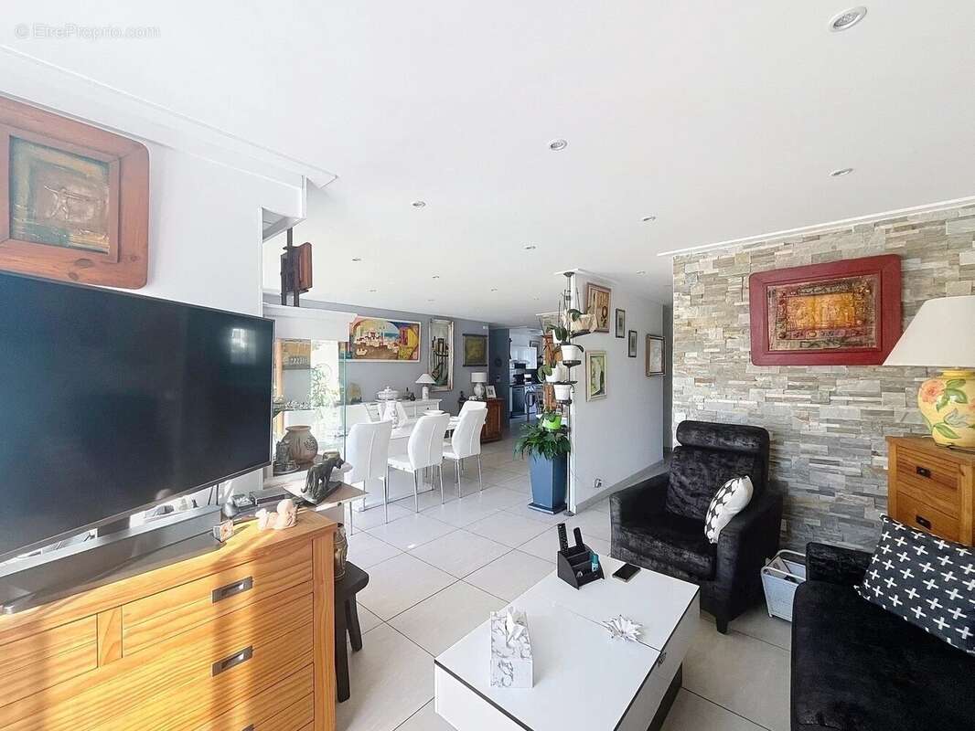 Appartement à LA TRINITE