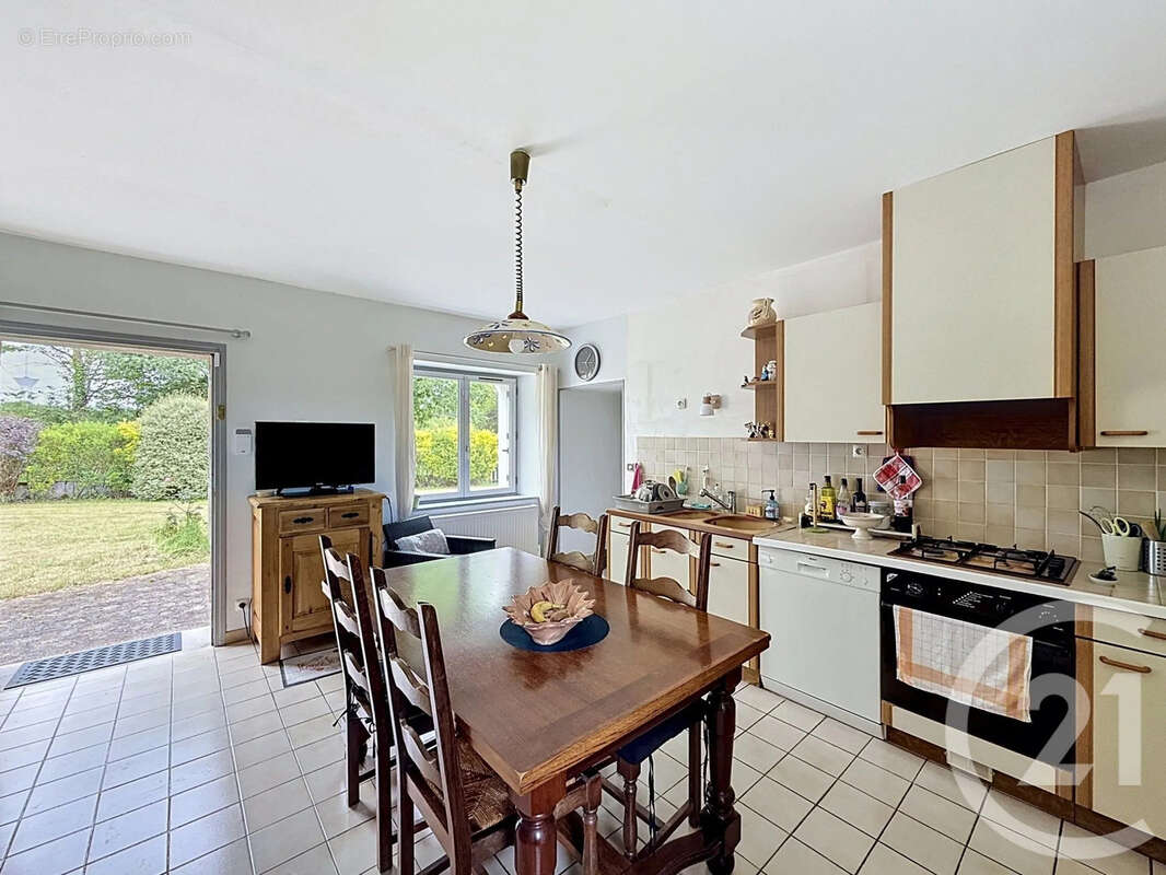 Maison à LOUANNEC