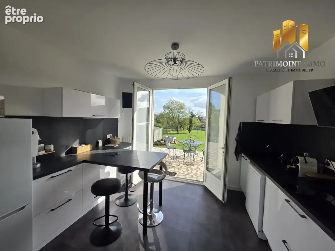 Maison 6 pièces 128 m² à vendre à Vouvray-Sur-Loir (72500) - photo 5