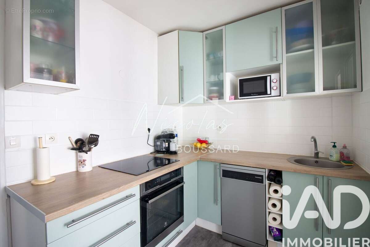 Photo 4 - Maison à LE PLESSIS-BELLEVILLE