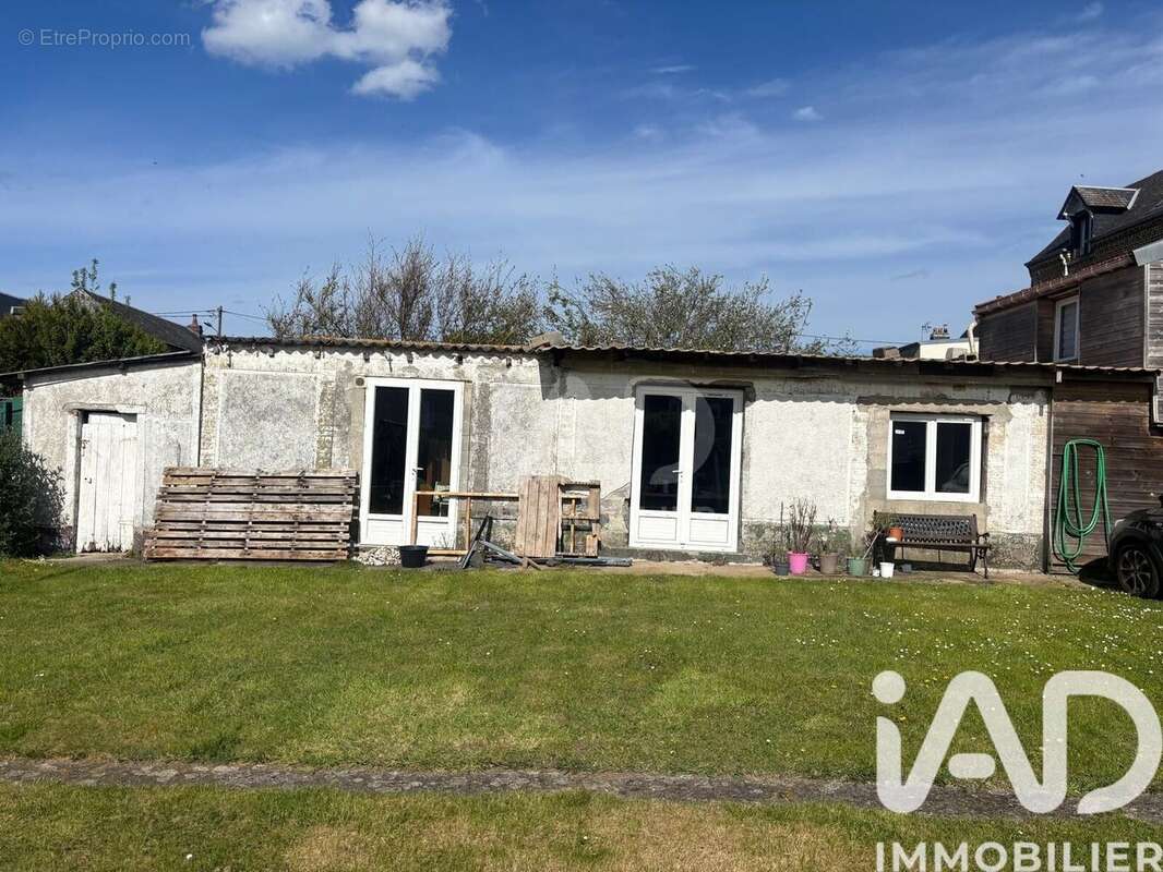 Photo 3 - Maison à DIEPPE